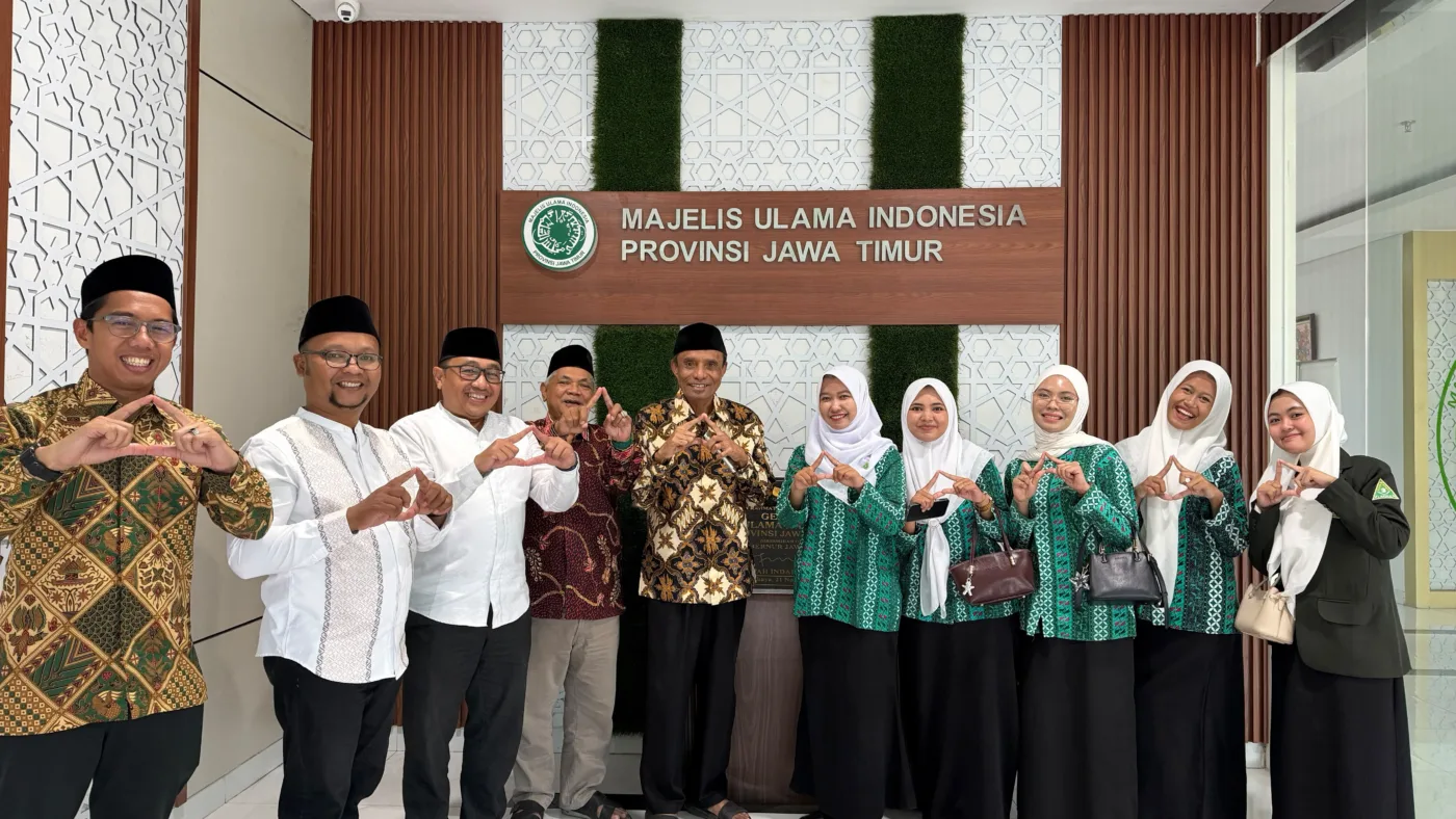 Madrasah Daiyah Pelajar, Ikhtiar IPPNU Jatim Cetak Daiyah Muda di Era Digital