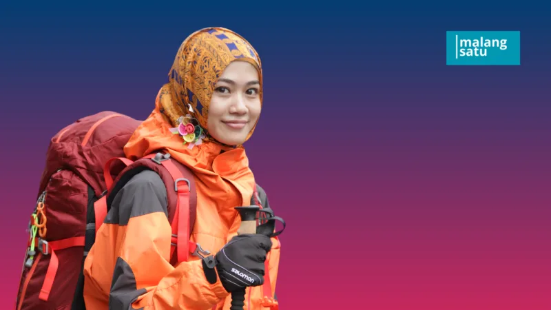 Tren Hijaber Mendaki Gunung, Tampil Stylish Tanpa Mengabaikan Kenyamanan dan Keselamatan