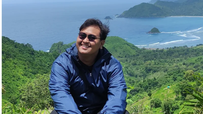 Menjelajahi Pesona Lombok dengan Honda Vario: Catatan Perjalanan drg. Bahtiar Sandi Saputra, dari Pengabdian hingga Petualangan
