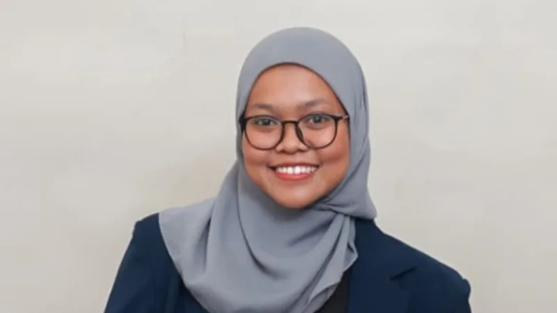 Ternak Kambing Sambil Kuliah, Auria Nur Laila Sukses Raih IPK 3,94‎