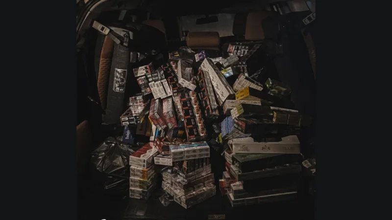 Satpol PP Kota Malang Libatkan Pedagang Pasar Tekan Peredaran Rokok Ilegal