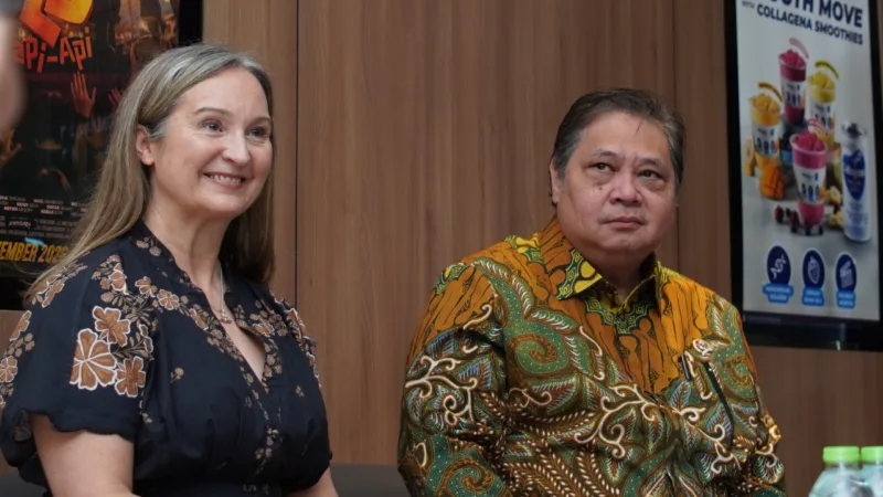 Gandeng Teknologi AI India, Indonesia-India Creative-Tech Corridor Resmi Gebrak Pasar Global