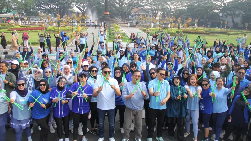 ‎IJTI Malang Raya Gandeng Pemkot Malang gelar Pound With View Vol.2