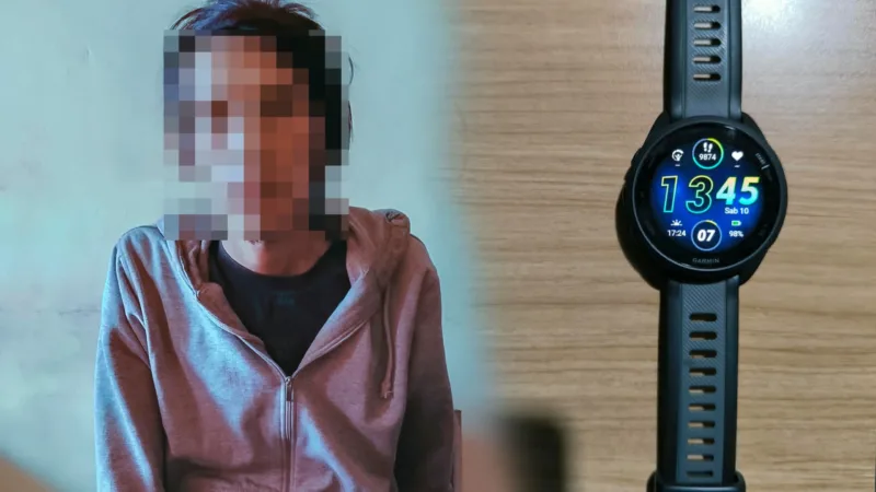 Polsek Lowokwaru Ungkap Pencurian Laptop dan Dua Smartwatch di UB