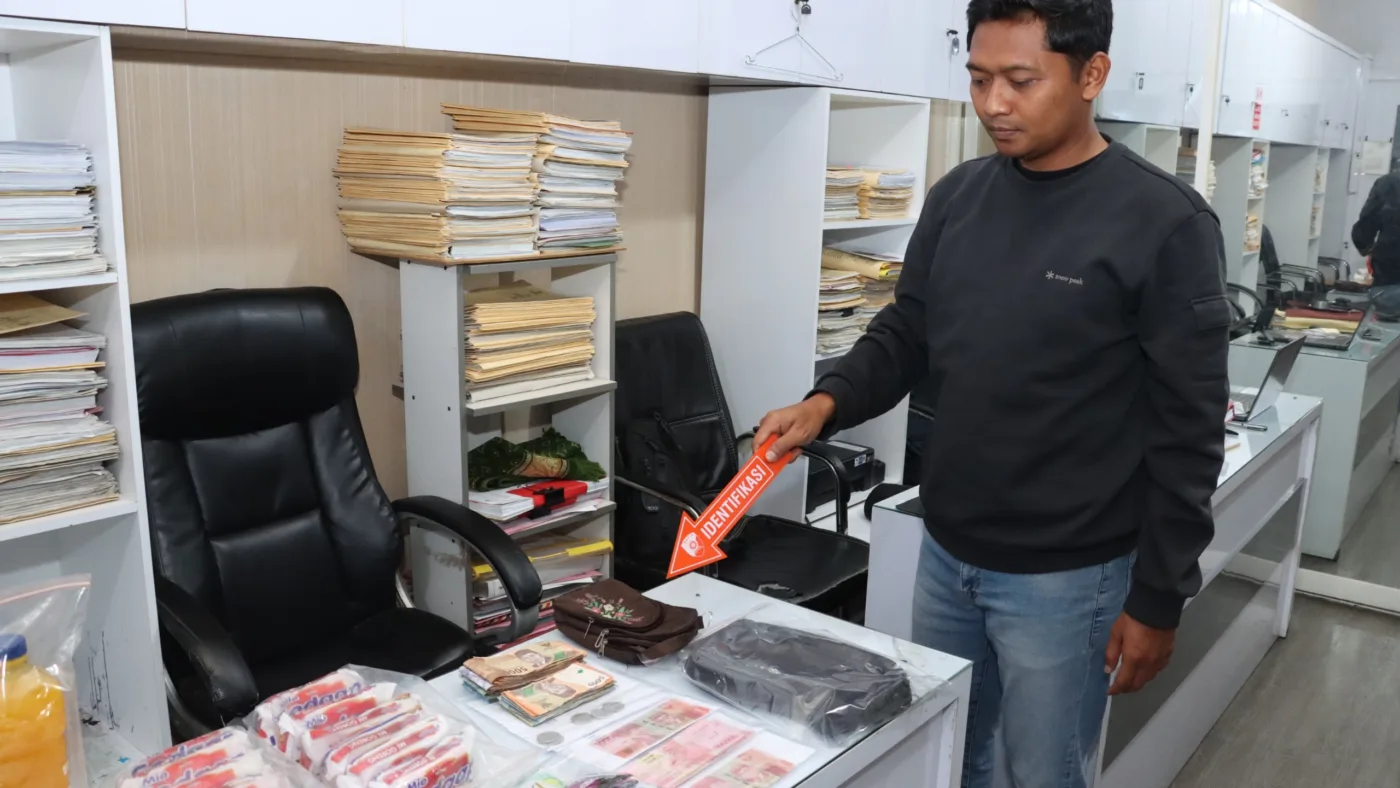 Polisi Amankan 2 Perempuan Diduga Belanja Pakai Uang Palsu