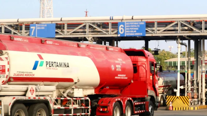 Pertamina Patra Niaga Perkuat Ketahanan Pasokan Energi di Jawa Timur