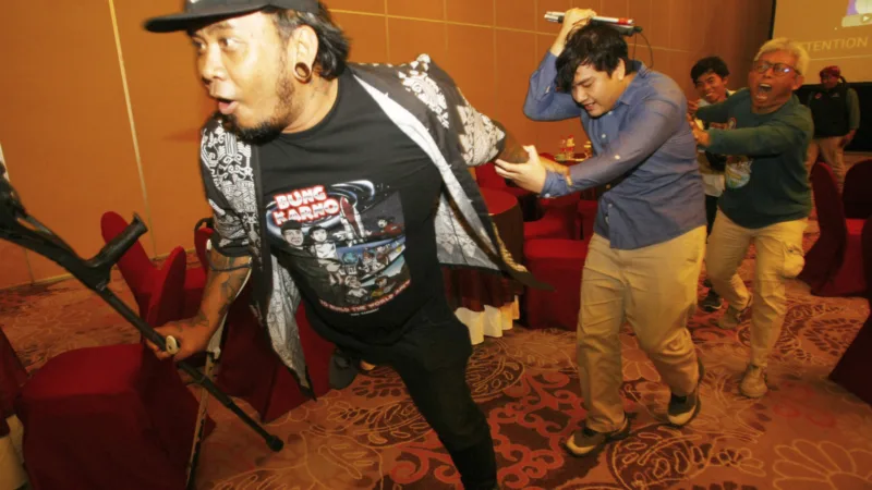 Mewujudkan Penanggulangan Bencana yang Inklusif melalui Penguatan ULD di Jawa Timur