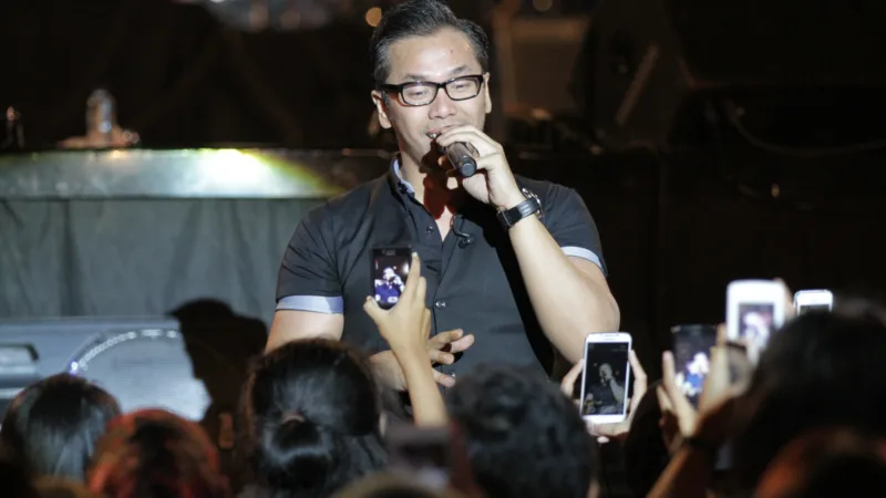 Kerispatih dan Sammy Simorangkir Bikin Pestapora 2026 Penuh Nostalgia