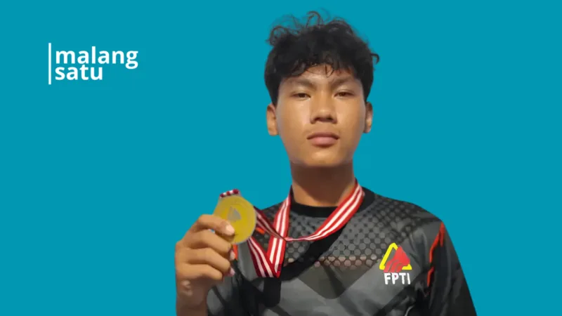 Atlet Panjat Tebing Probolinggo Sefril Ardiansyah Meninggal saat Berjuang Padamkan Karhutla