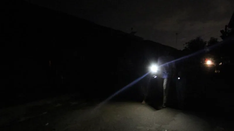 Blackout Batam, Prabowo Minta Transformasi PLN Dipercepat