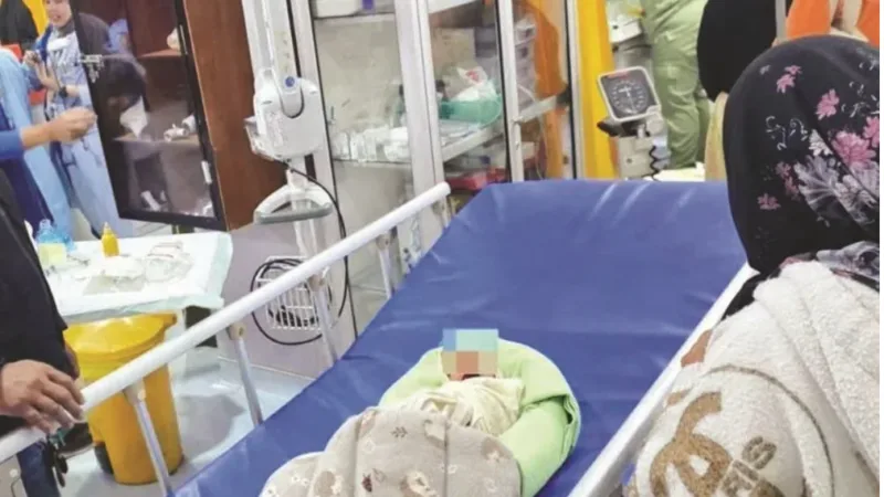 Bayi dalam Kardus Gegerkan Warga Sukun, Polisi Telusuri CCTV