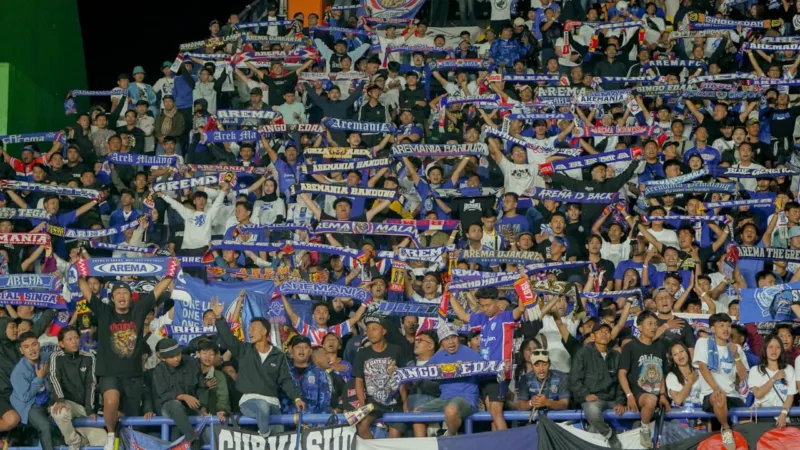 Momentum Sumpah Pemuda 2026: Arema FC Ajak Aremania, Mahasiswa, dan Pekerja Muda Jadikan Sepak Bola Pemersatu Malang Raya
