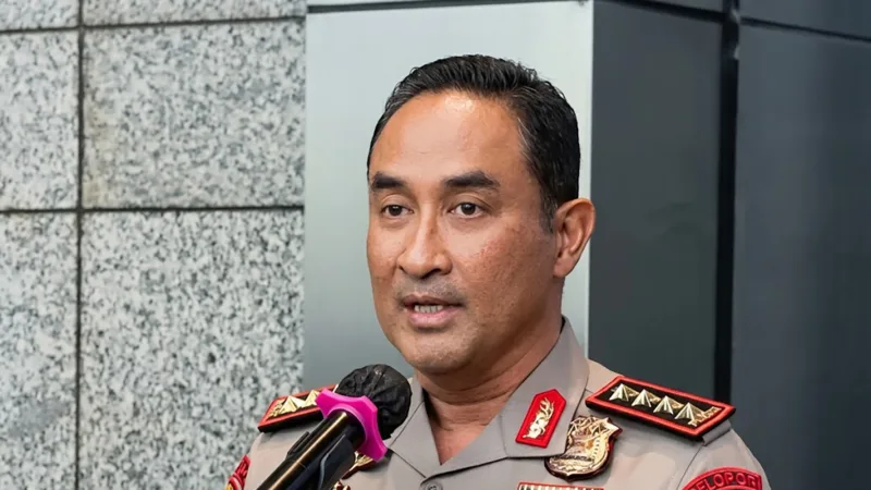 Kapolri Turunkan Bareskrim Usut Dugaan Pidana Pasar Modal