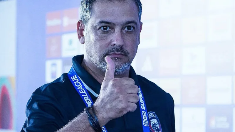 Arema FC Akhiri Kerja Sama dengan Marcos Santos, Andre Caldas Jadi Pelatih Interim
