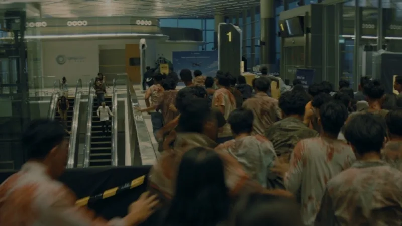 Wabah Zombie Meluas, Zona Merah Siap Teror Bioskop