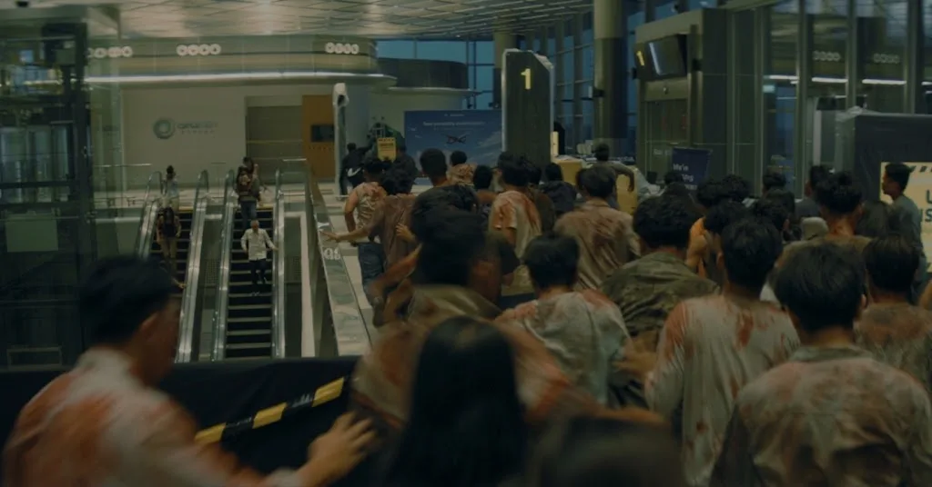 Wabah Zombie Meluas, Zona Merah Siap Teror Bioskop